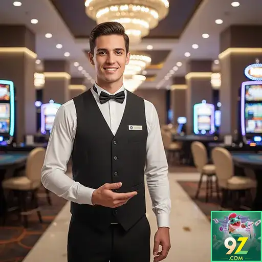 9z participe de exclusivo mesas de cassino